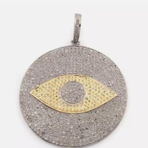Pendant Diamond Eye